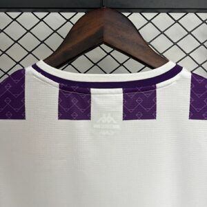 Camiseta Real Valladolid 2023/24 Local — detalle
