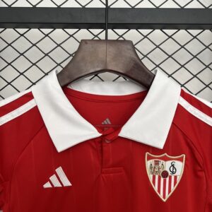 Camiseta Sevilla 2023/24 Visita — detalle