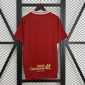 Camiseta Club Deportivo Tenerife 2023/24 Visita — detalle