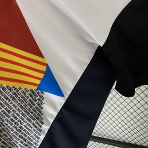 Camiseta Valencia C.F. 2023/24 Edición Especial - detalle