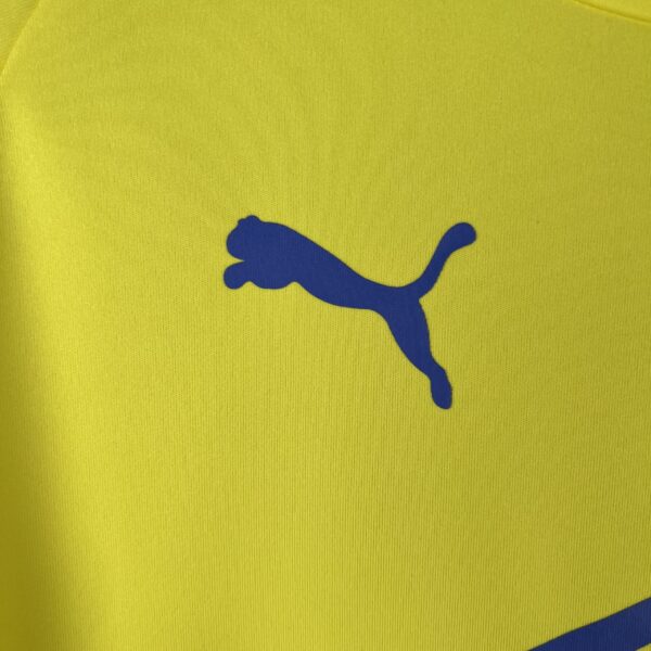 Camiseta Villarreal 2021/22 Local - detalle