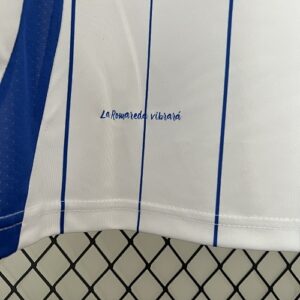Camiseta Real Zaragoza 2023/24 Local — detalle