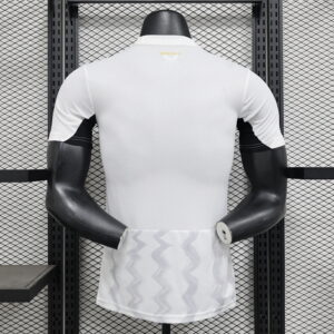 Camiseta Bayer Leverkusen 2023/24 Local Versión Jugador - detalle