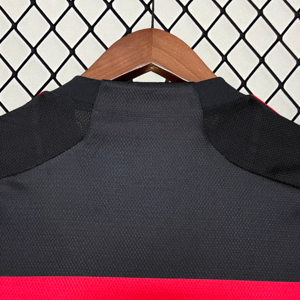 Camiseta Flamengo 2024 Local — detalle