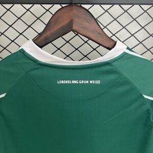 Camiseta Werder Bremen 2023/24 Local - detalle
