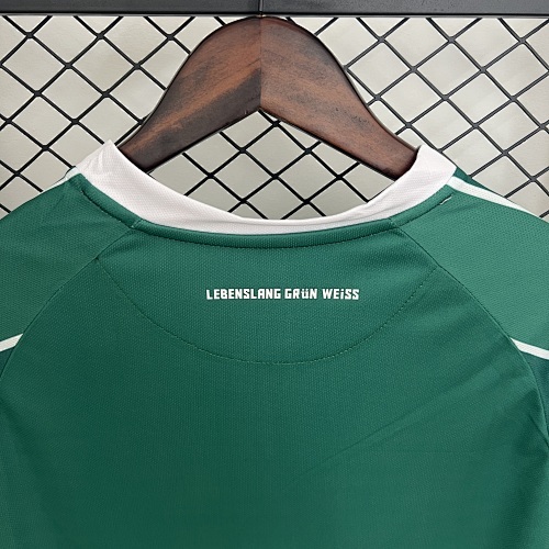 Camiseta Werder Bremen 2023/24 Local - detalle