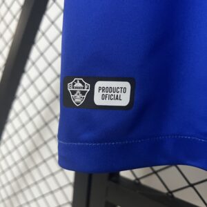 Camiseta Elche 2023/24 Visita — detalle