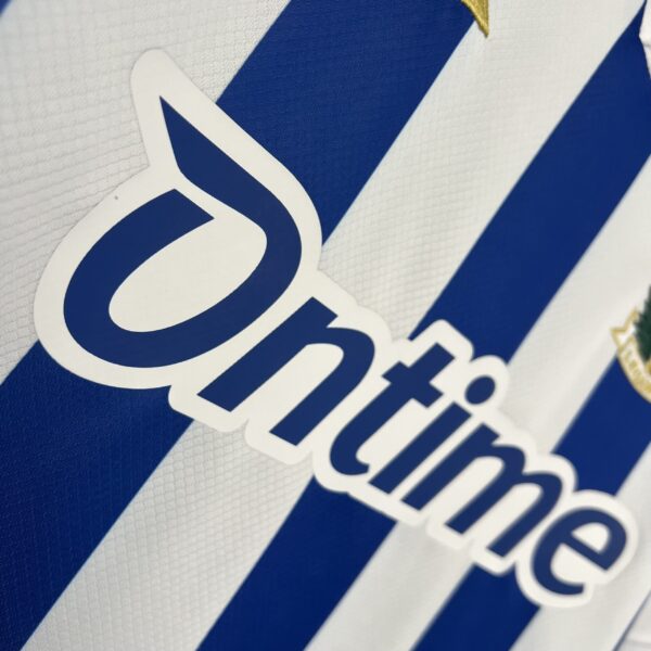 Camiseta CD Leganés 2023/24 Local — detalle