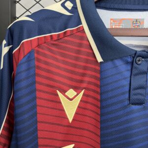 Camiseta Levante UD 2023/24 Local — detalle