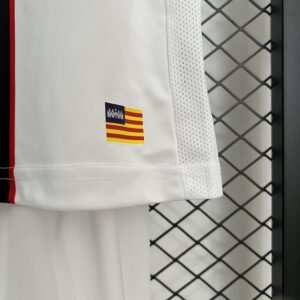 Camiseta RCD Mallorca 2023/24 Visita — detalle