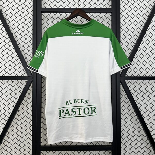 Camiseta Real Racing Club de Santander 2023/24 Local — detalle