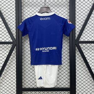 Camiseta Real Oviedo 2023/24 Local — detalle
