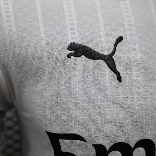 Camiseta AC Milan 2023/24 Visita Versión Jugador - detalle