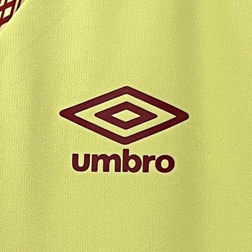 Camiseta Fluminense 2023/24 Arquero — detalle