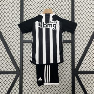 Camiseta Atletico Mineiro 2024/25 Local — detalle
