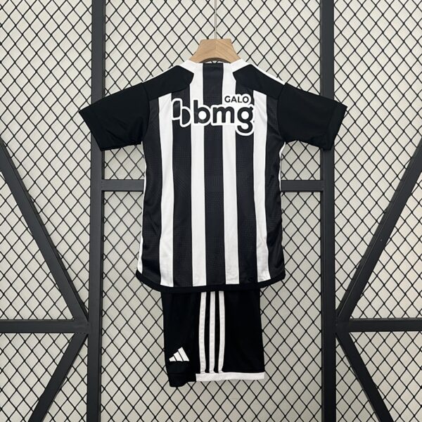 Camiseta Atletico Mineiro 2024/25 Local — detalle