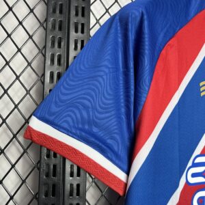 Camiseta Bahia 2023/24 Visita — detalle