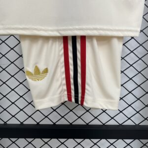Camiseta Alemania 2024 Tercera Especial — detalle
