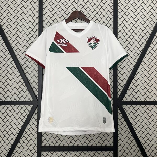 Camiseta Fluminense 2024/25 Visita — detalle