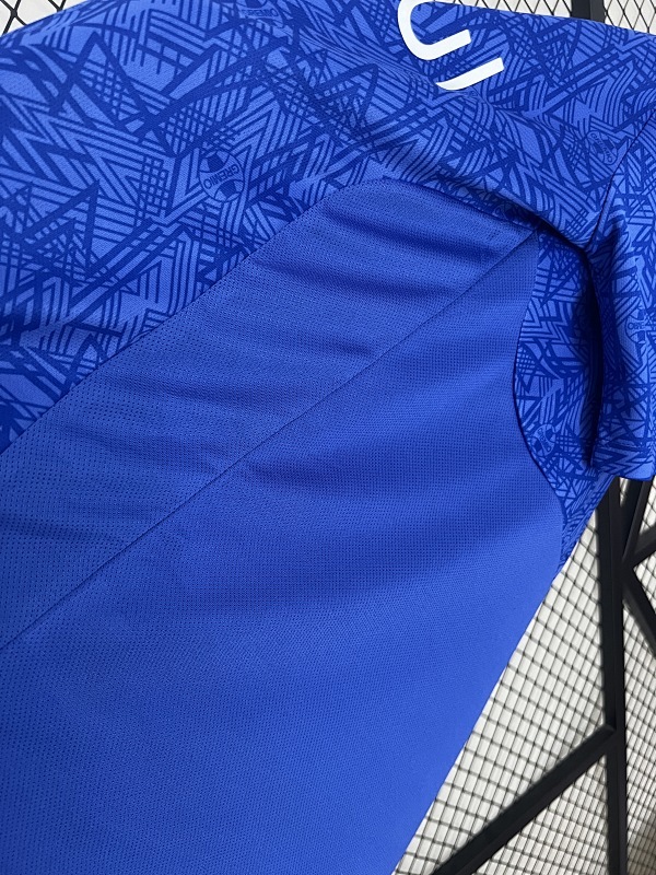 Camiseta Gremio 2023/24 Arquero — detalle