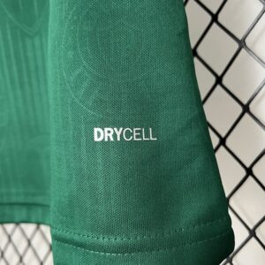 Camiseta Palmeiras 2023/24 Local Mujer — detalle