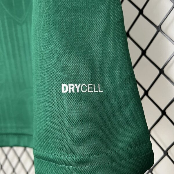 Camiseta Palmeiras 2023/24 Local Mujer — detalle