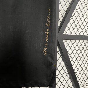 Camiseta Vasco da Gama 2023/24 Tercera — detalle