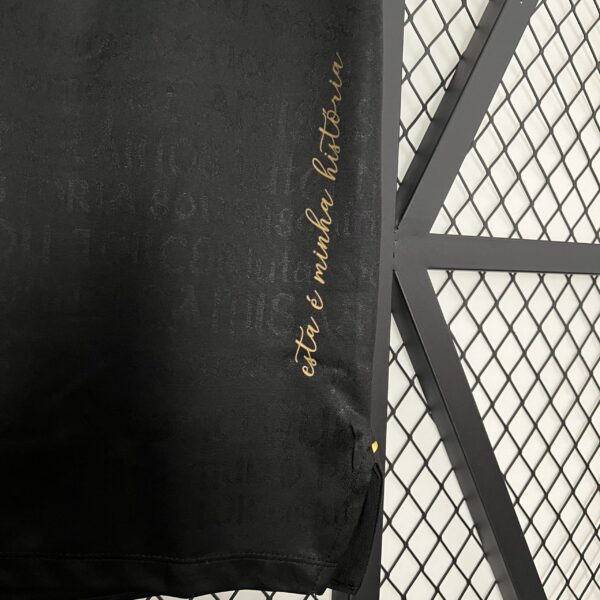 Camiseta Vasco da Gama 2023/24 Tercera — detalle