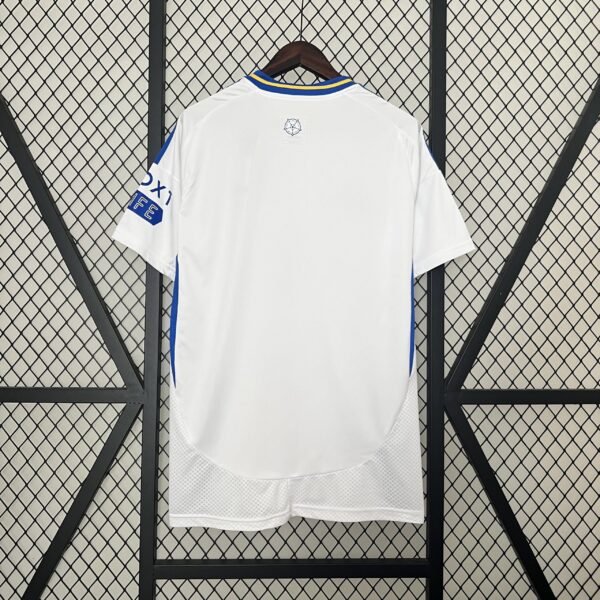 Camiseta Leeds United 2023/24 Local - detalle