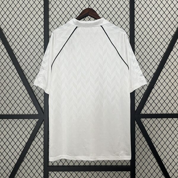 Camiseta Tottenham Hotspur 1984 Retro Local - detalle