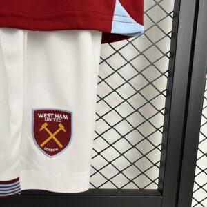 Camiseta West Ham United 2023/24 Local - detalle