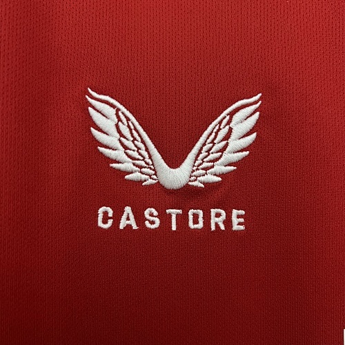 Camiseta Athletic Bilbao 2023/24 Arquero — detalle