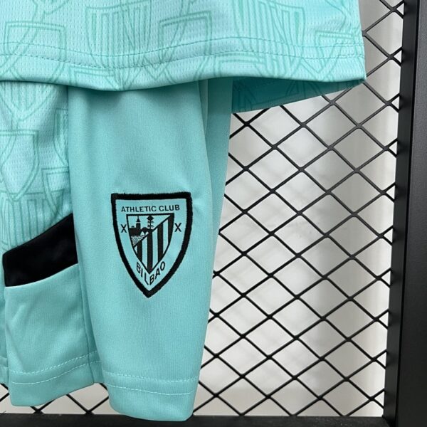 Camiseta Athletic Bilbao 2023/24 Tercera — detalle
