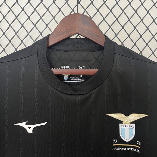 Camiseta Lazio 2023/24 Aniversario - detalle