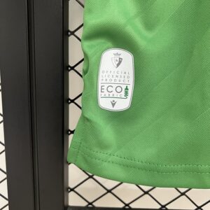 Camiseta Osasuna 2023/24 Visita — detalle