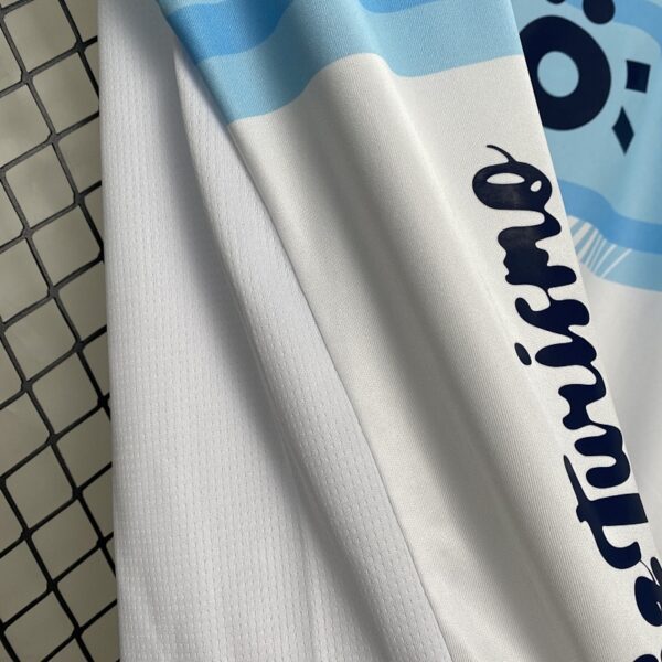 Camiseta Cádiz CF 2020/21 Visita — detalle