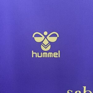 Camiseta Málaga C.F. 2023/24 Visita — detalle