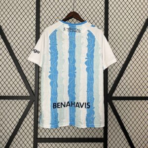 Camiseta Málaga 2023/24 Local — detalle