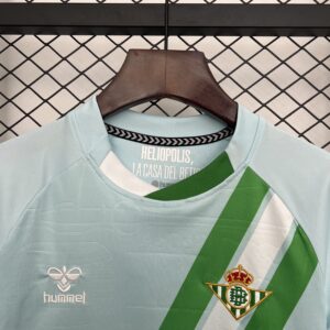 Camiseta Real Betis 2023/24 Visita — detalle