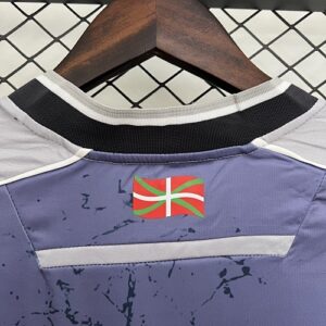 Camiseta Real Sociedad 2021/22 Tercera — detalle