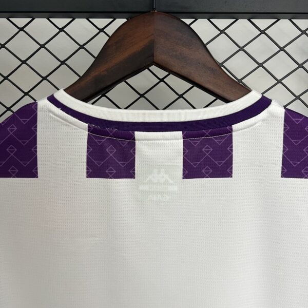 Camiseta Real Valladolid 2023/24 Local — detalle