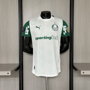 Camiseta Palmeiras 2024 Local — detalle