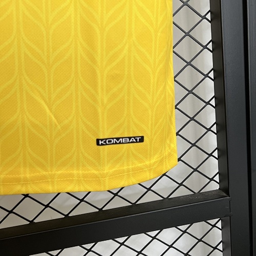 Camiseta Real Valladolid 2023/24 Tercera — detalle