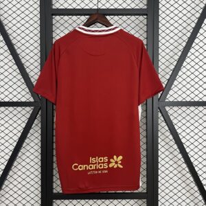 Camiseta Club Deportivo Tenerife 2023/24 Visita — detalle