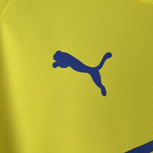 Camiseta Villarreal 2021/22 Local - detalle