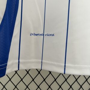 Camiseta Real Zaragoza 2023/24 Local — detalle