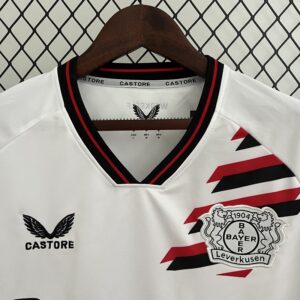 Camiseta Bayer Leverkusen 2023/24 Local - detalle