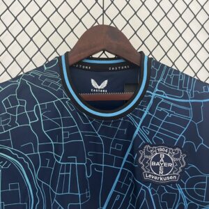 Camiseta Bayer Leverkusen 2023/24 Edición Especial - detalle