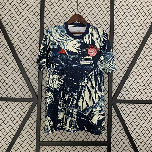 Camiseta FC Bayern München 2023/24 Edición Especial - detalle