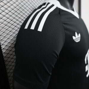 Camiseta FC Bayern München 1998 Retro Arquero Manga Larga - detalle